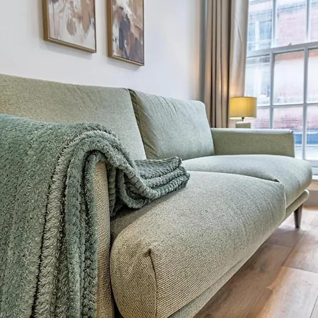 Cosy 1br Flat Near Minster, Bar Walls & Station Apartamento