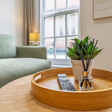 Cosy 1br Flat Near Minster, Bar Walls & Station Apartamento *