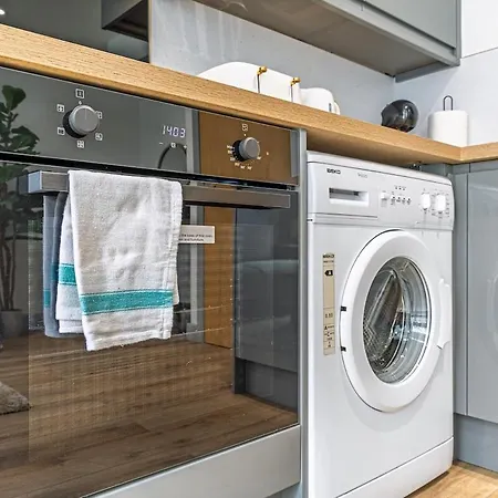 Cosy 1br Flat Near Minster, Bar Walls & Station Apartamento *