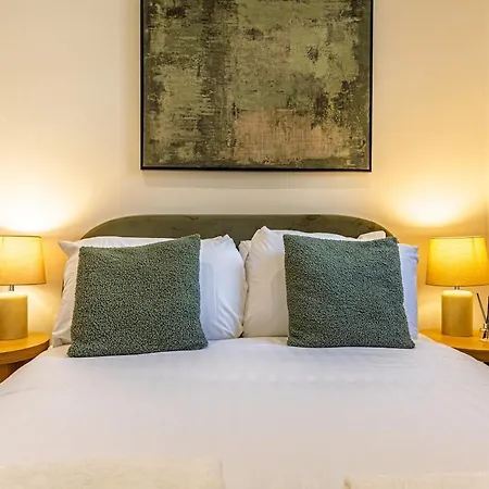 Cosy 1br Flat Near Minster, Bar Walls & Station Apartamento York
