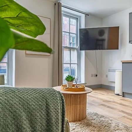 Cosy 1br Flat Near Minster, Bar Walls & Station Apartamento *