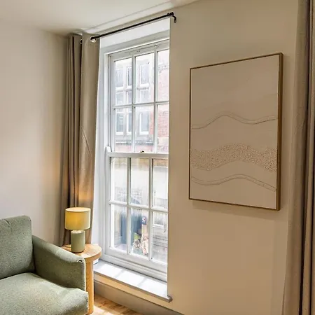 Apartamento Cosy 1br Flat Near Minster, Bar Walls & Station *