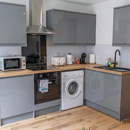 Apartamento Cosy 1br Flat Near Minster, Bar Walls & Station