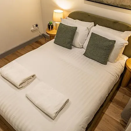 Cosy 1br Flat Near Minster, Bar Walls & Station *