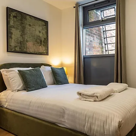 Cosy 1br Flat Near Minster, Bar Walls & Station *