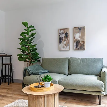 Cosy 1br Flat Near Minster, Bar Walls & Station Apartamento