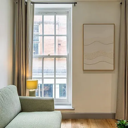 Cosy 1br Flat Near Minster, Bar Walls & Station York