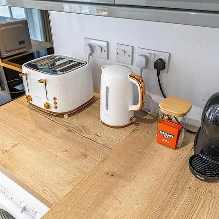 Cosy 1br Flat Near Minster, Bar Walls & Station